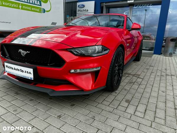 Ford Mustang - 4