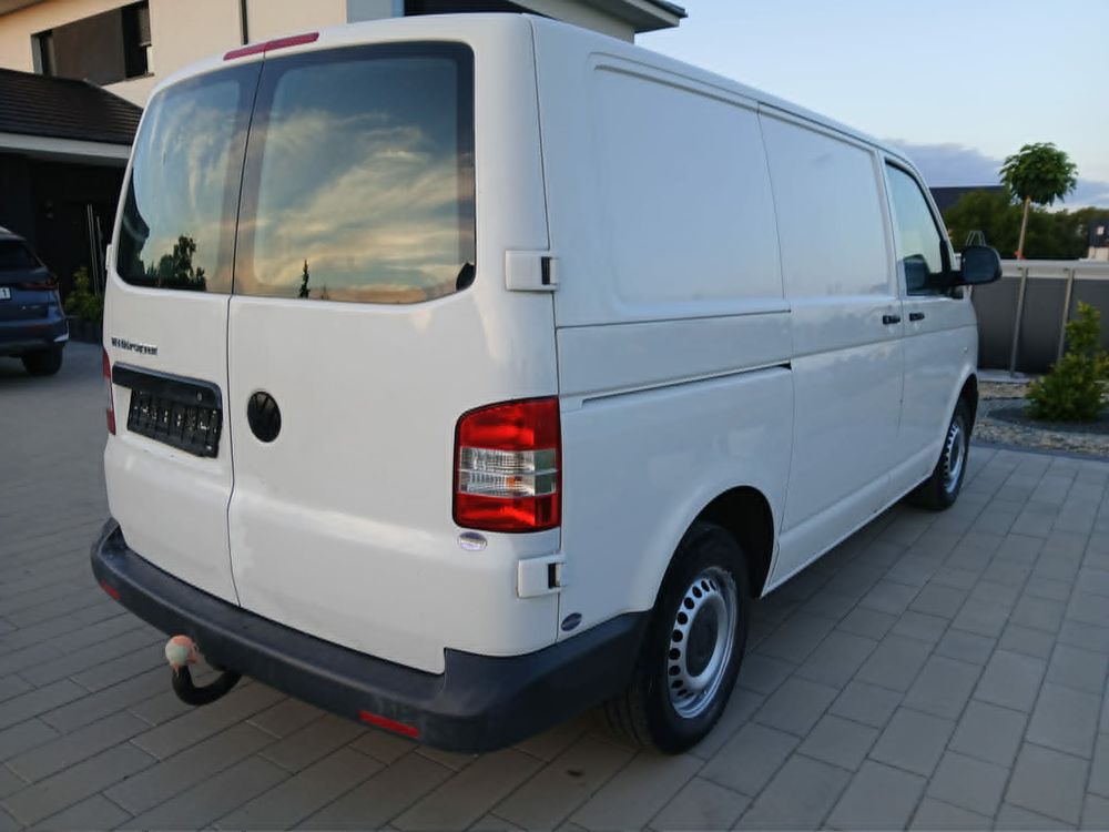 Volkswagen Transporter 2010