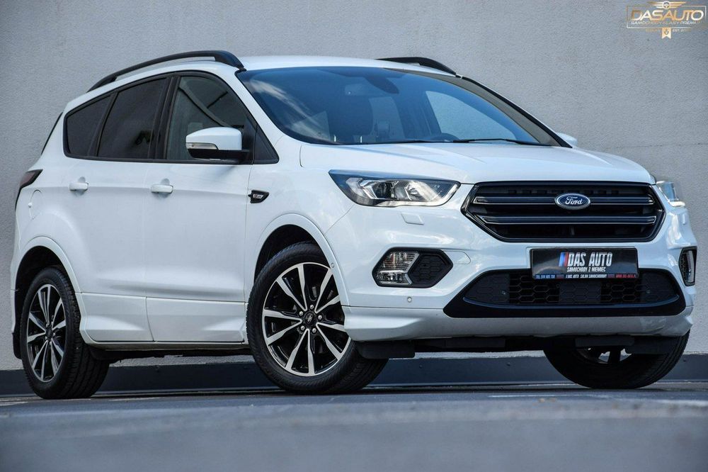 Ford Kuga II 1.5 EcoBoost 2x4 ST-Line 2018