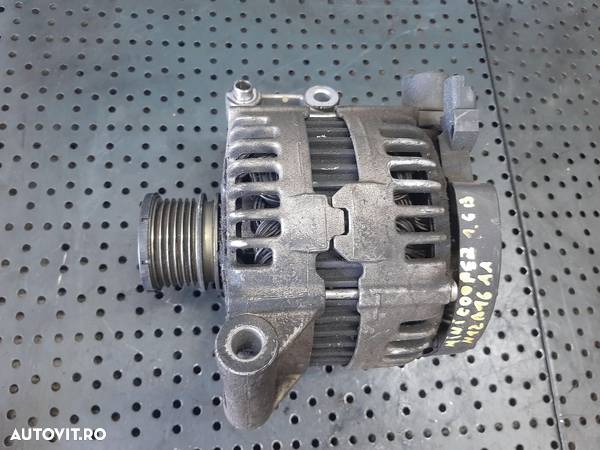 alternator 1.4 b  1.6 b   mini cooper one r56 clubman r55  v757436580-01  0121615012 - 2