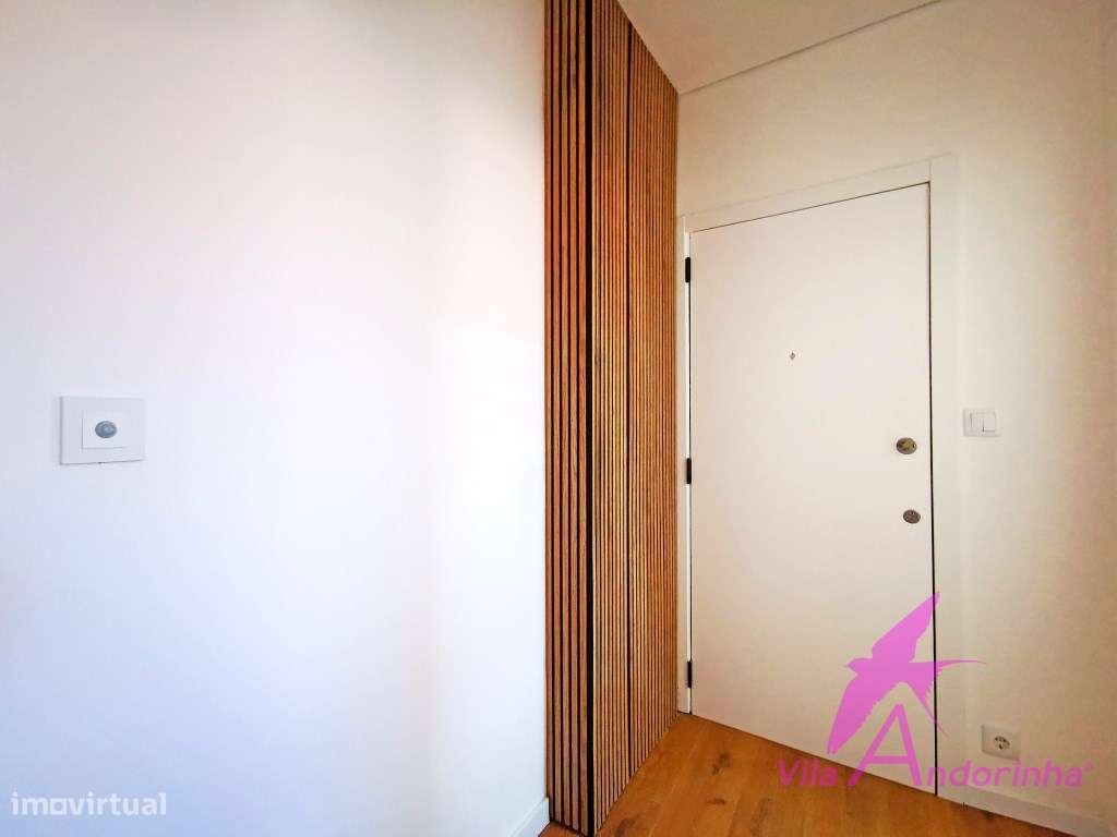 Apartamento T2 no centro da cidade com terraço avançado com vista p... - Grande imagem: 5/15