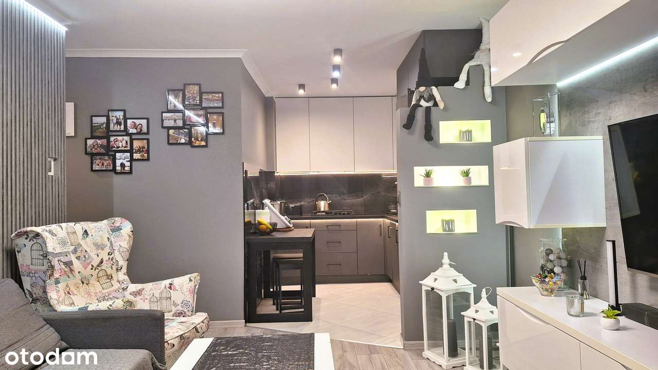 Mieszkanie 3 pokojowe po remoncie,z pięknym widokiem, blok z windą.-13