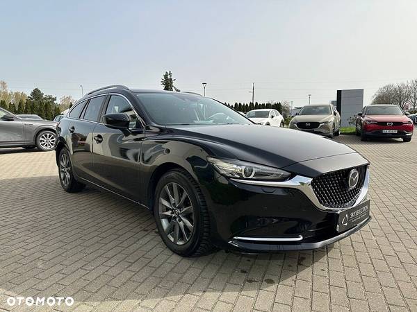 Mazda 6 2.0 SkyJoy - 4