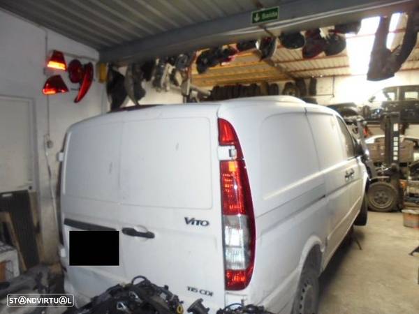 Mercedes Vito 115 - 3