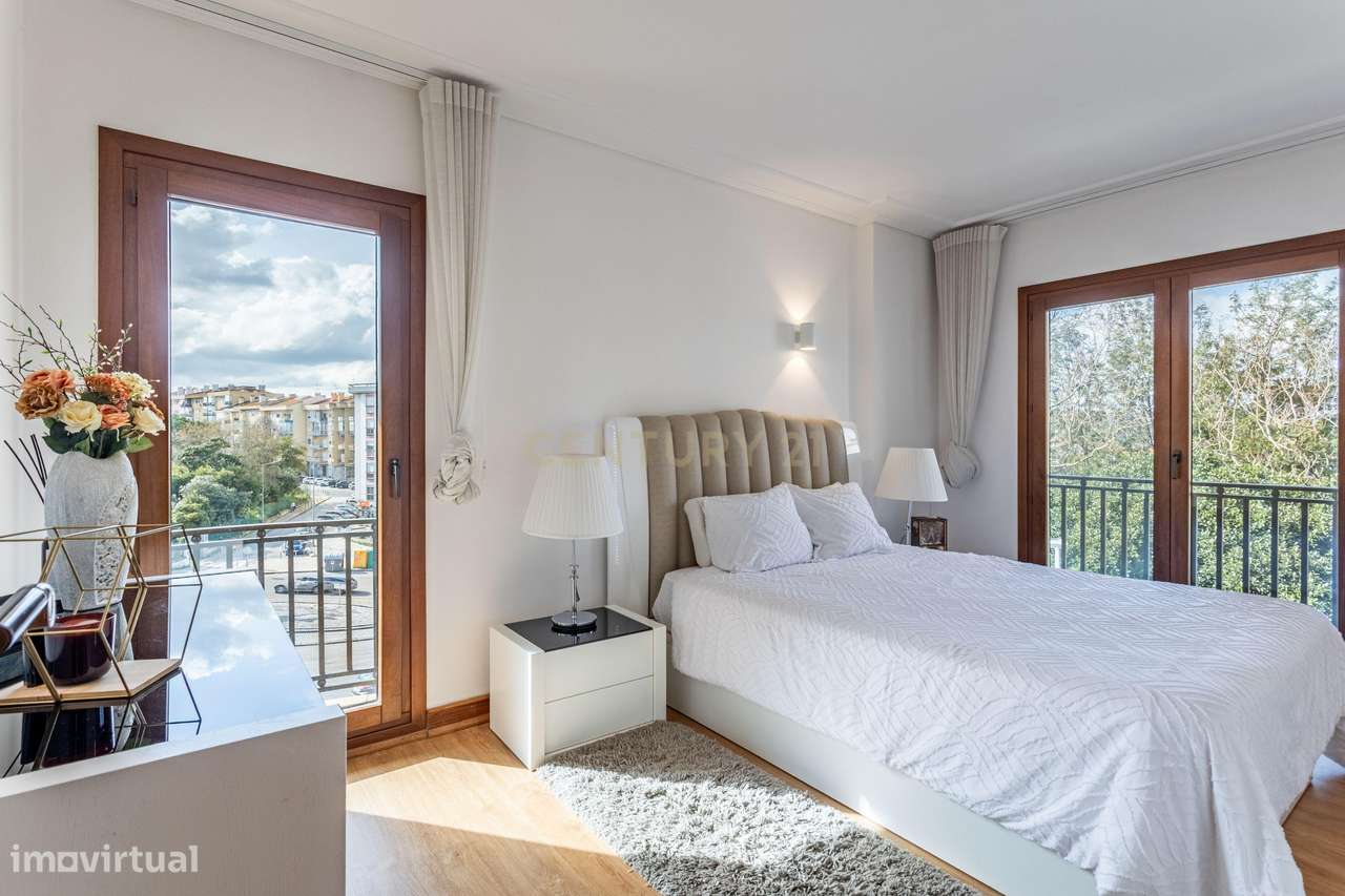 Apartamento T2 na Urbanização Real Forte-21