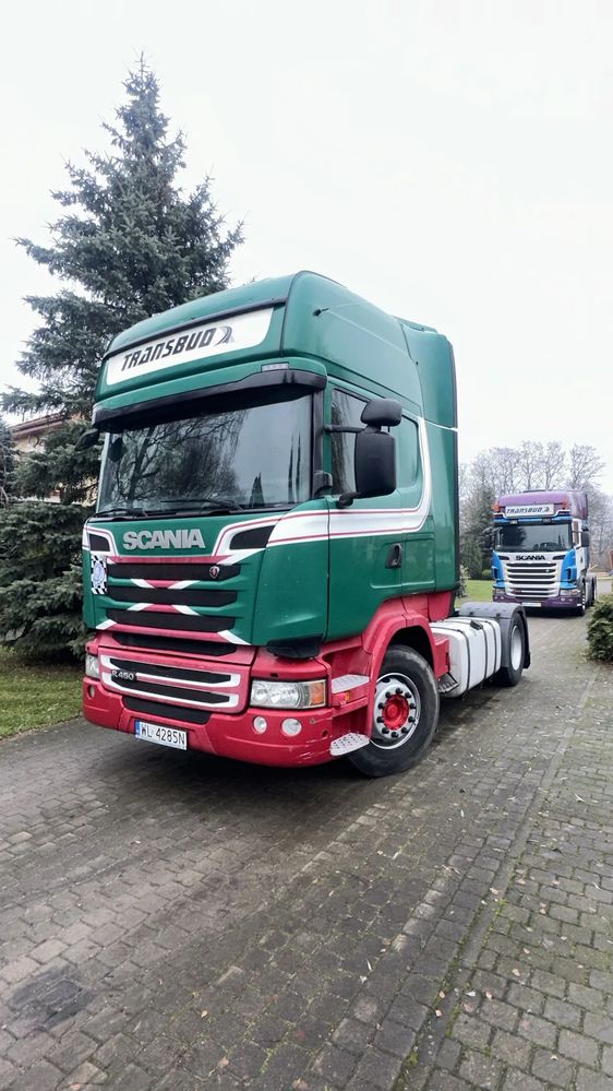 Scania R-series 2014