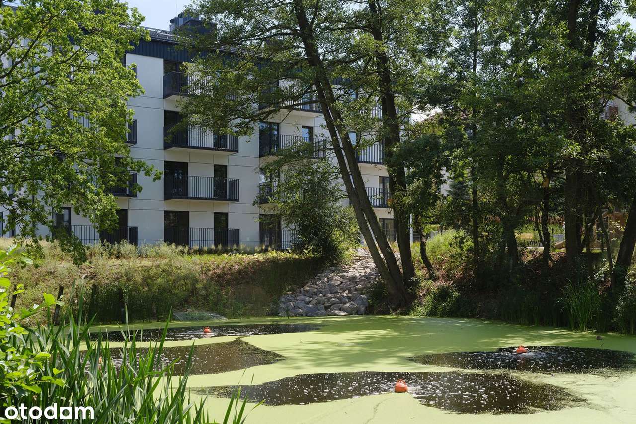 2-pokojowe mieszkanie 68m2 + taras Bez Prowizji - Pełny obrazek: 4/8