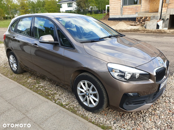 BMW Seria 2 218i Active Tourer - 6