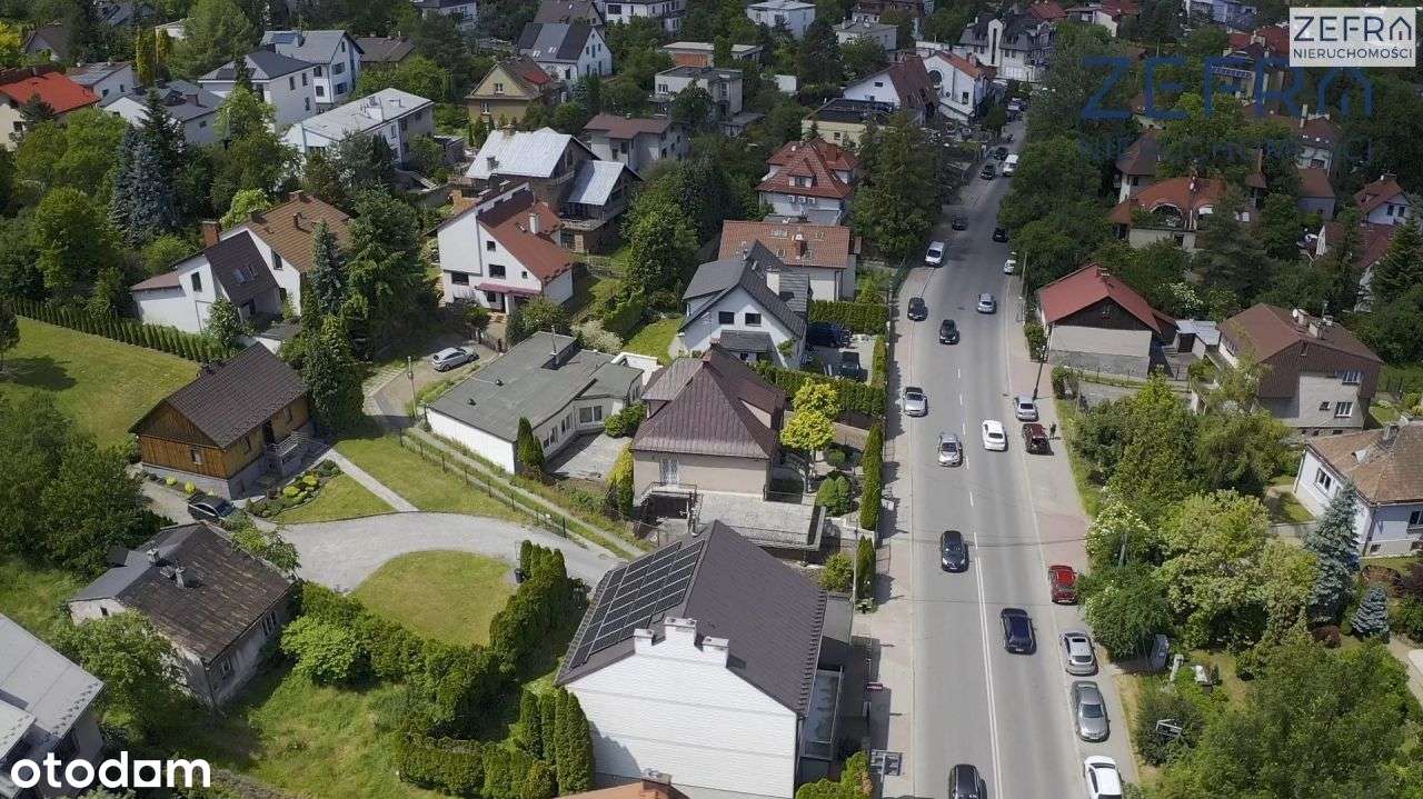 Inwestycja mieszkalno-komercyjna*750m2*W.Justowska-4