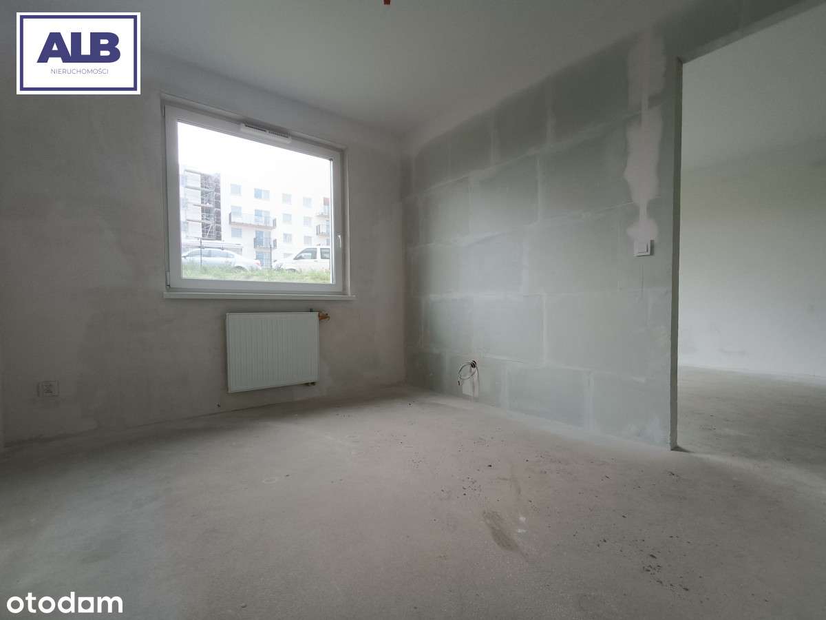 Dwupokojowe mieszkanie z ogrodem - od ręki! - Pełny obrazek: 3/16