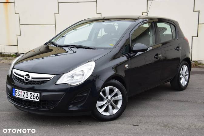 Opel Corsa 1.4 16V Active - 10