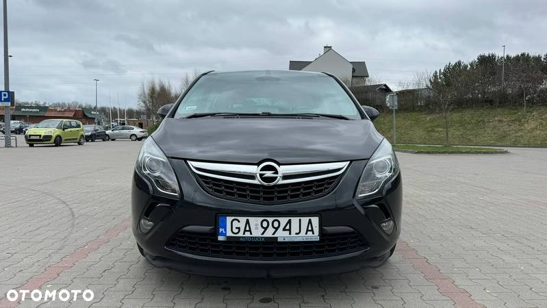 Opel Zafira Tourer 1.6 CDTI ecoFLEX Start/Stop Business Edition - 2