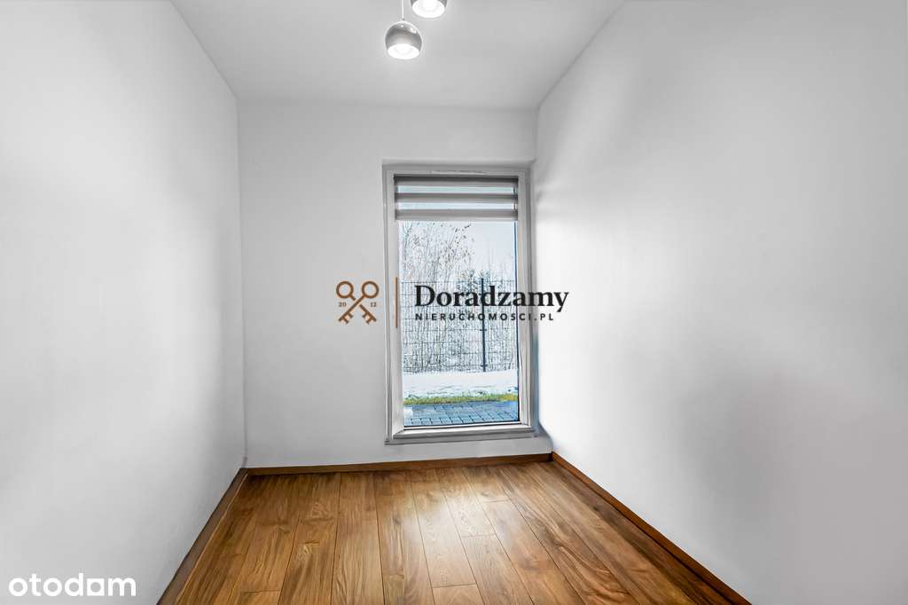 3 pokoje z ogrodem i garażem  na Słocinie-6