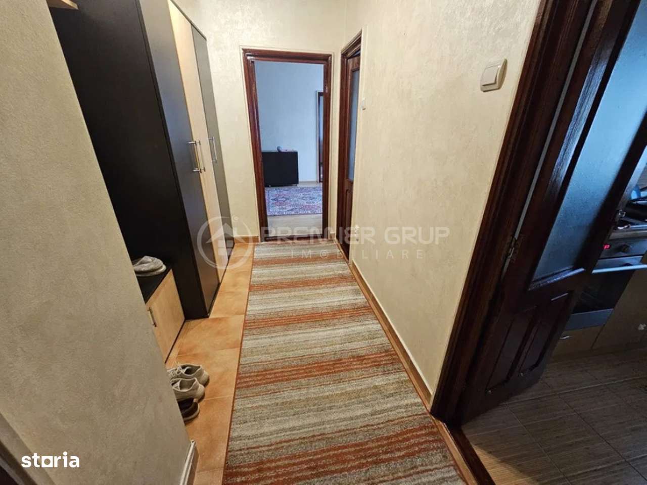 Apartament 2 camere 50mp cu balcon, Podu Roș, CT-4