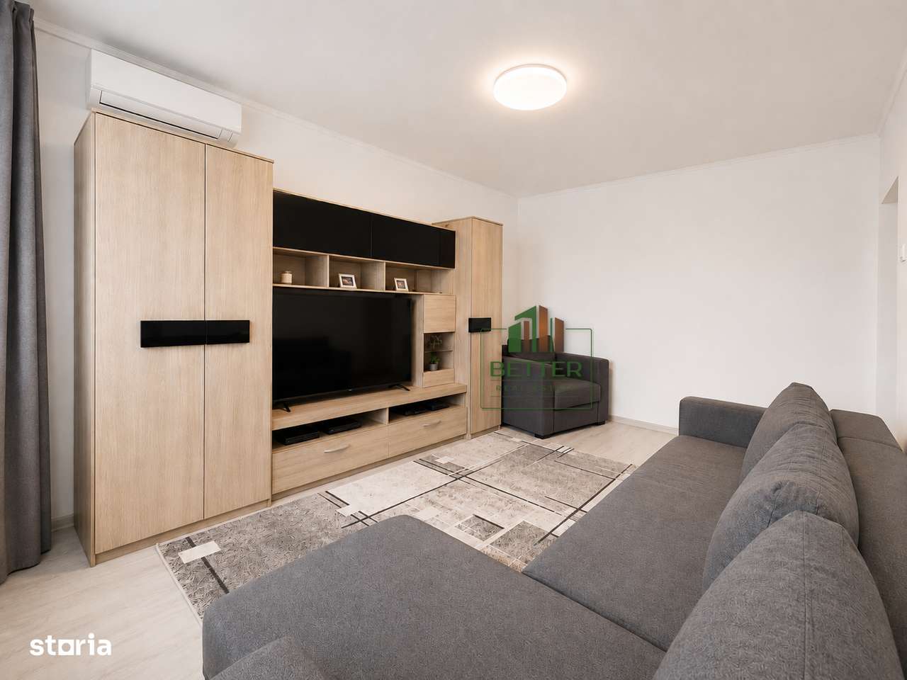 Apartament 2 Camere | Mobilat Complet Renovat | Loc Parcare | Sector 4