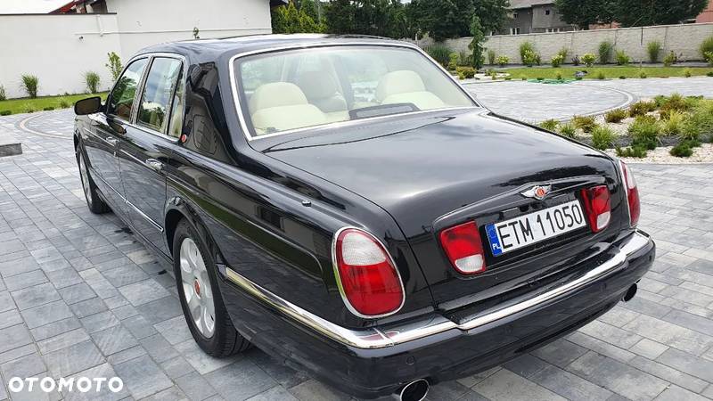 Bentley Arnage - 8