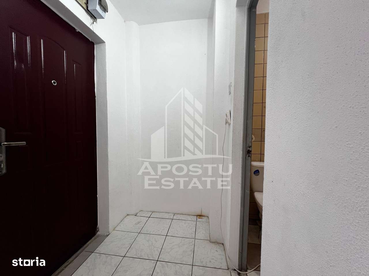 Apartament cu o camera, Confectii, centrala proprie - Imagine principală: 5/6