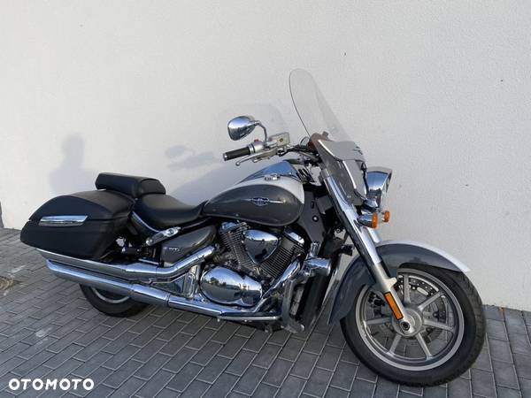 Suzuki VL 1500 Intruder LC - Boulevard C90 - 2