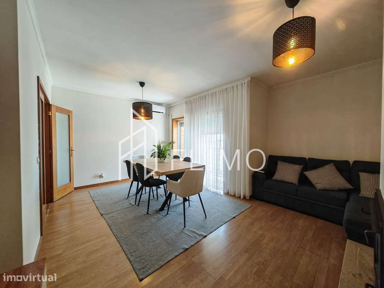 Apartamento T2-5