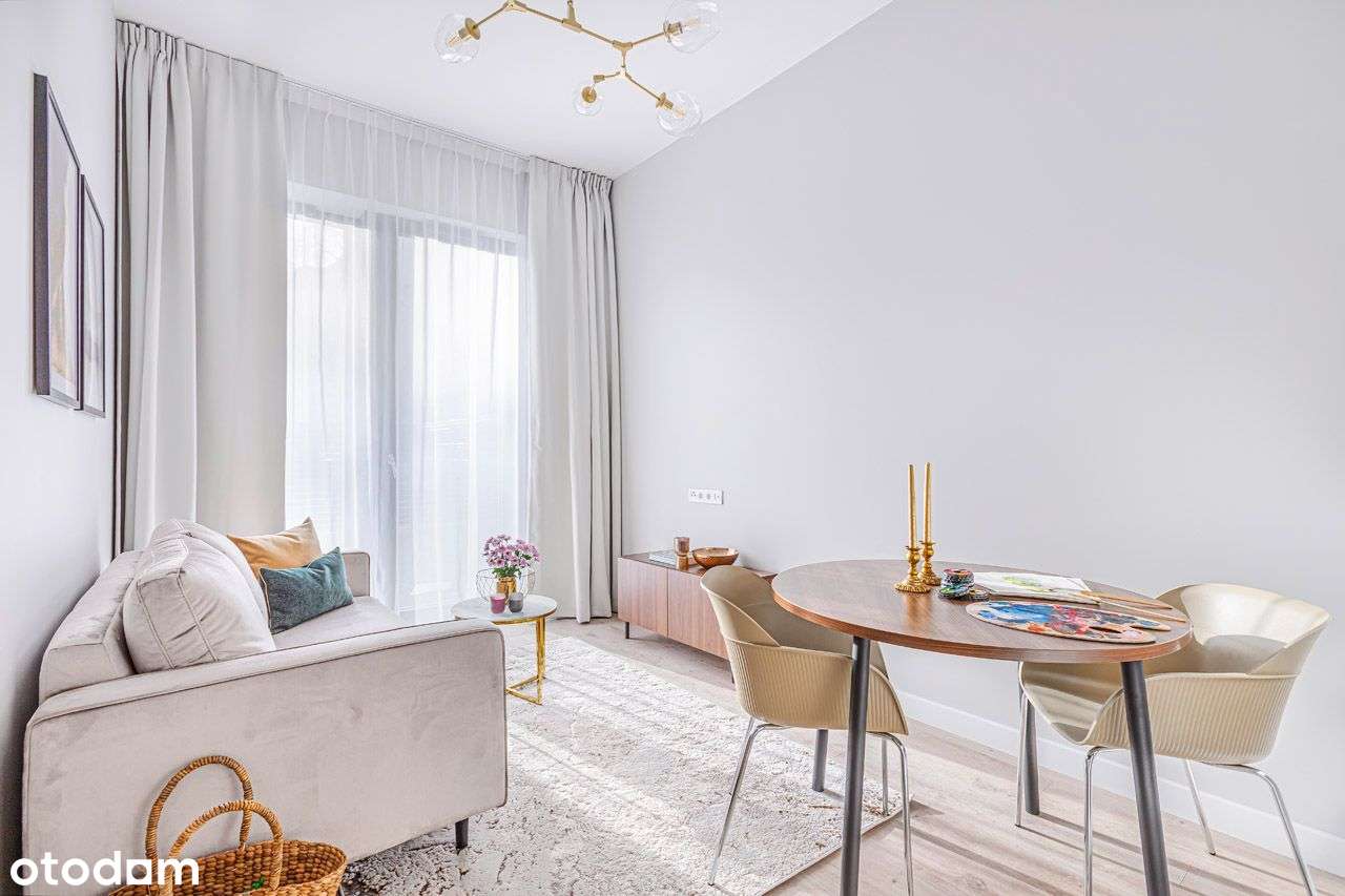Vonder UpTown | apartament 2-pok. | 107 – pohled 6