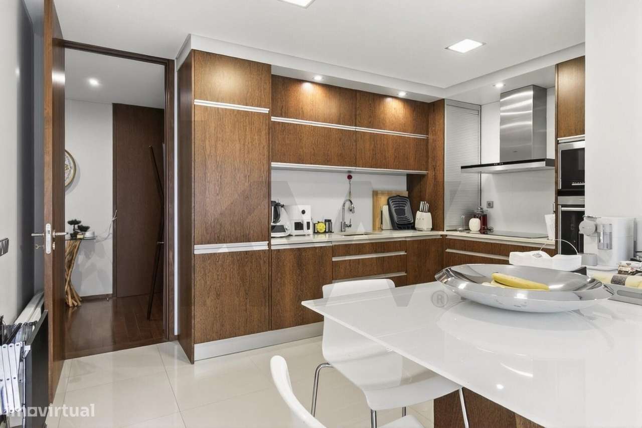 Apartamento T3 de Luxo na Boavista, Porto - Grande imagem: 5/40