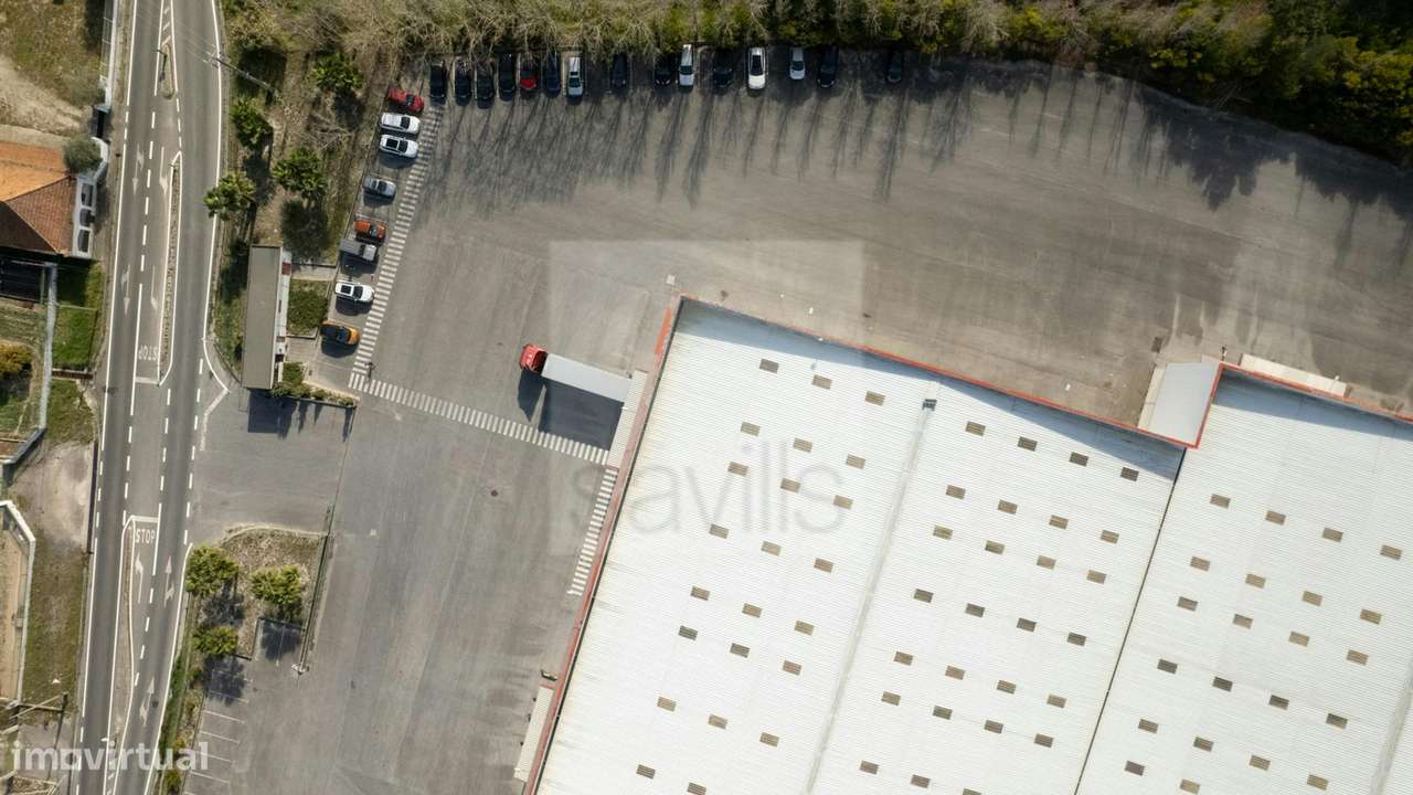 Ecologis| Armazém logistico | Cartaxo - Grande imagem: 5/8