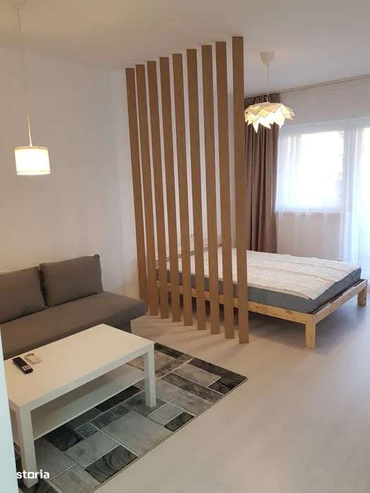 Garsoniera de inchiriat/ Popesti-Leordeni/ Piscina/ Parcare subterana - Imagine principală: 1/6