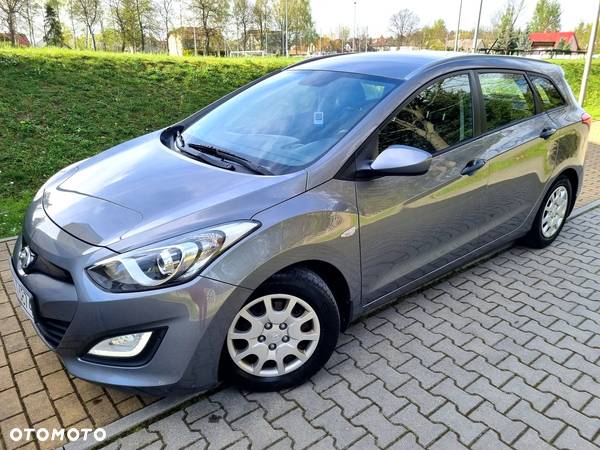 Hyundai I30 1.4 CRDi Classic - 11