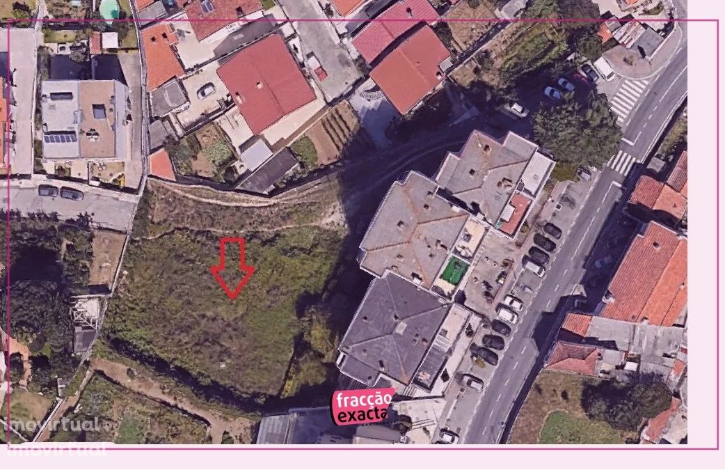 Lote de Terreno  Venda em Águas Santas,Maia