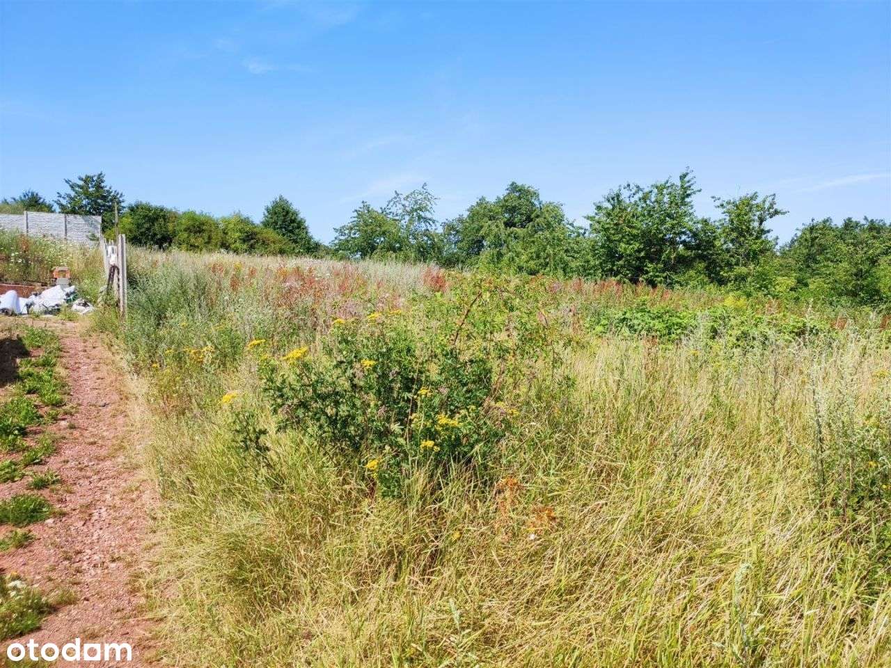 Działka budowlana - Pełny obrazek: 5/9