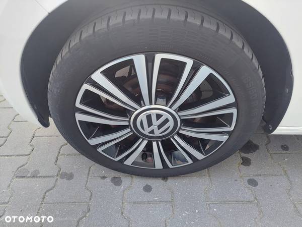 Volkswagen up! 1.0 TSI move - 20