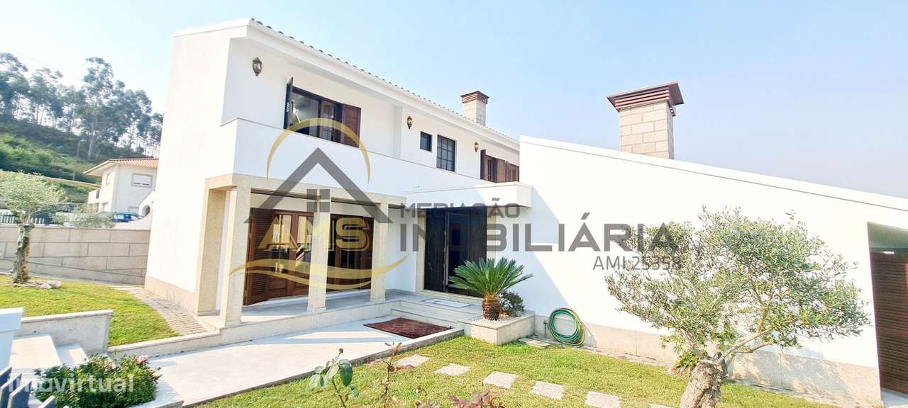 Moradia Isolada em Fafe - Grande imagem: 2/44