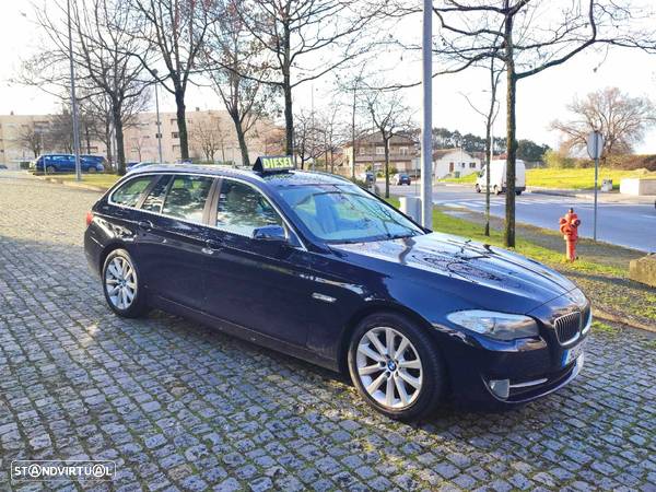 BMW 520 d - 15