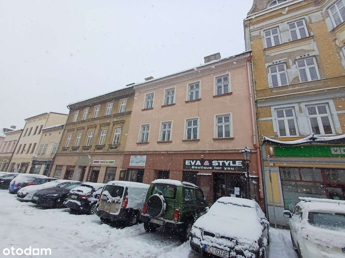 Na sprzedaż 10 lokali użytkowych i mieszkalnych- Cieszyn-1