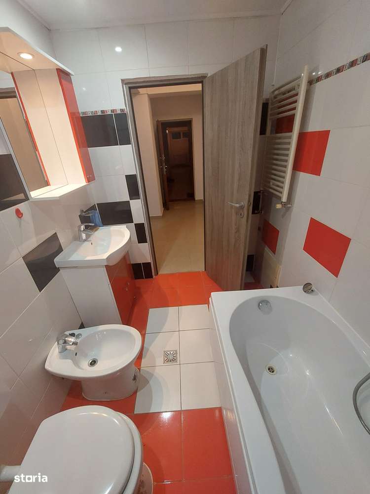 Bloc Nou,Rogerius- 2 camere,etaj 1-12