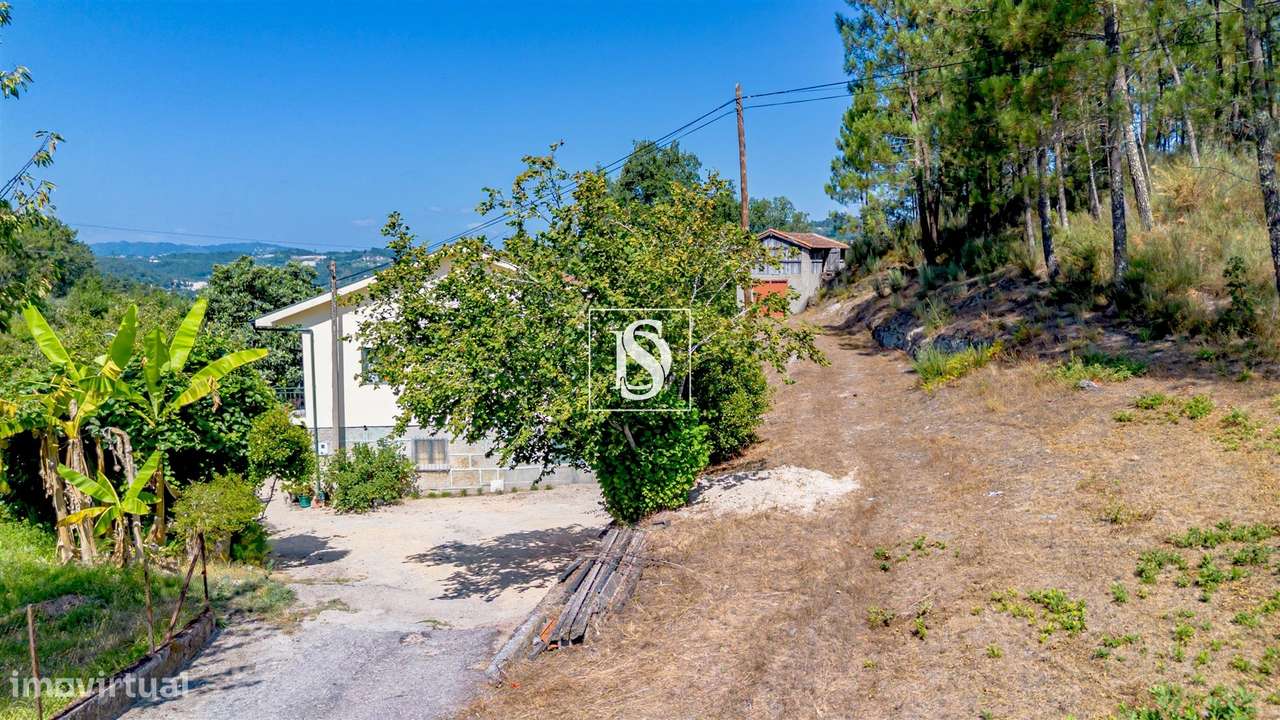 Quinta T4 Venda em Gondar,Amarante-19