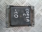 KOMPUTER STEROWNIK SILNIKA 0261207960 OPEL CORSA C 1.0 - 3