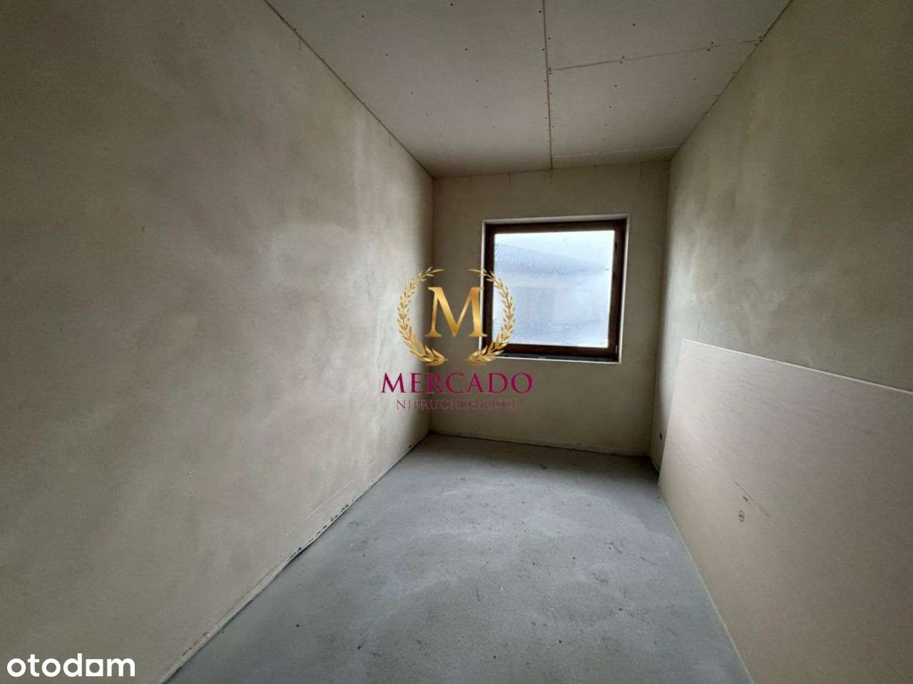 Mieszkanie 58m2 3pokoje stan Developerski - Pełny obrazek: 4/7