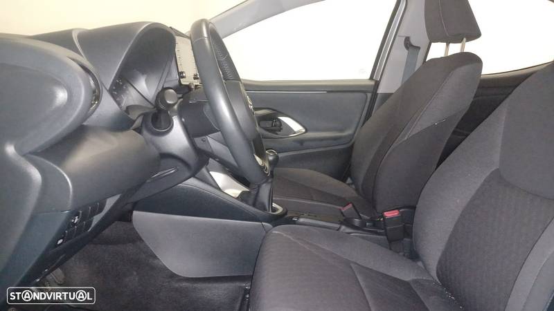 Toyota Yaris 1.0 VVT-i Comfort Plus - 12