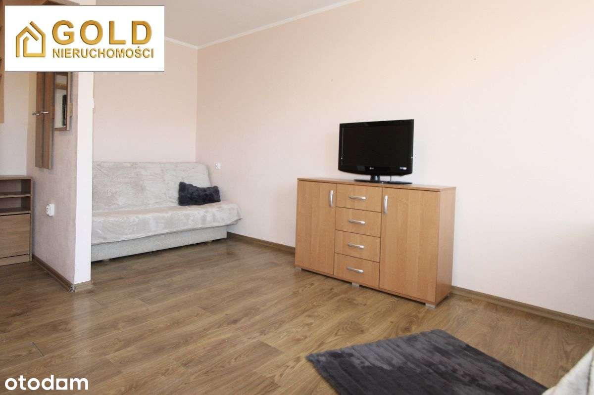 Kawalerka z balkonem w centrum miasta. Niskie opła-4