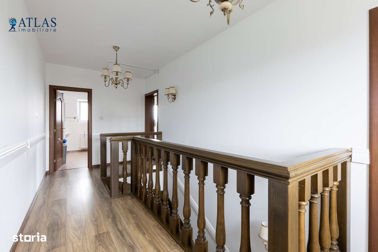 Casa Cristian, 2015, 5 camere, P+E+M, 805 mp teren / Comision 0-14