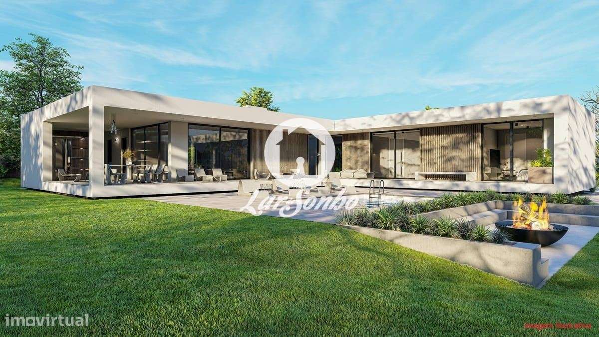 Terreno Urbano para moradia de 907m2 em Covelas, Trofa-0