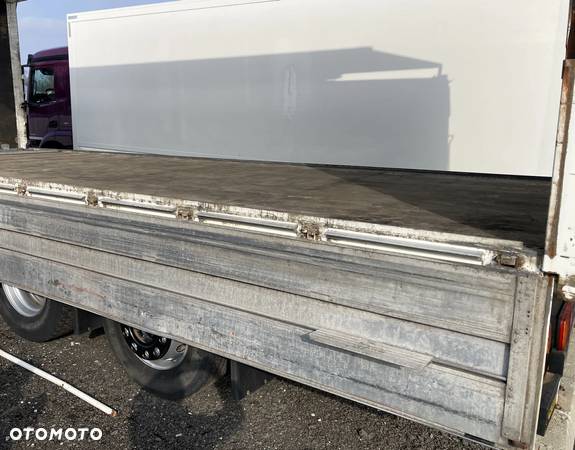 MAN TGM 26.340 EURO5 Napojówka + Winda - 7