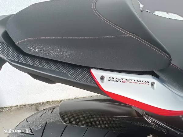 Ducati Multistrada 1200 s pikes peak - 20