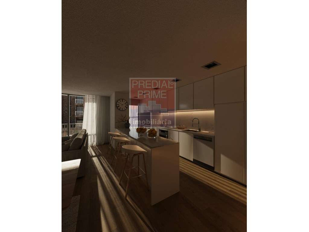 Apartamento T3 em Albergaria-a-Velha-11