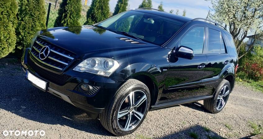 Mercedes-Benz ML 300 CDI 4-Matic - 36