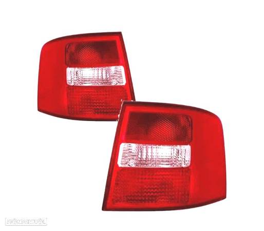 FAROLINS PARA AUDI A6 01-04 AVANT - 1