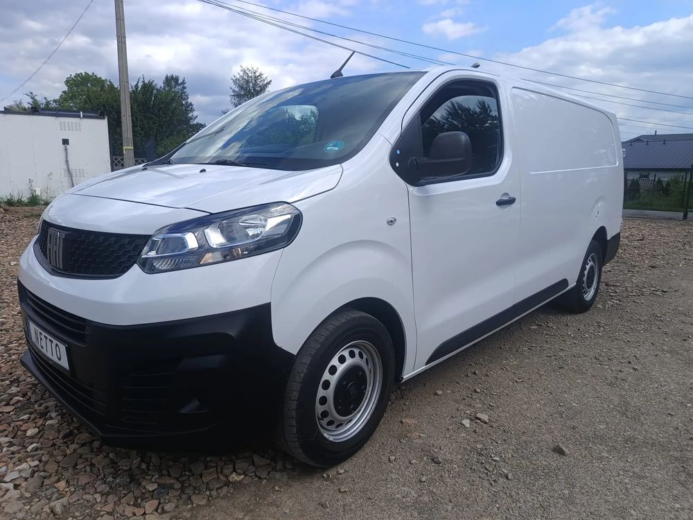 Fiat Scudo 2024
