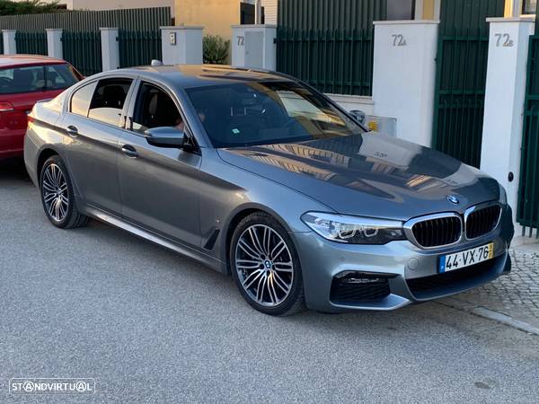 BMW 530 e iPerformance Pack M - 10