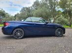 BMW 218 d Cabrio M Sport - 6